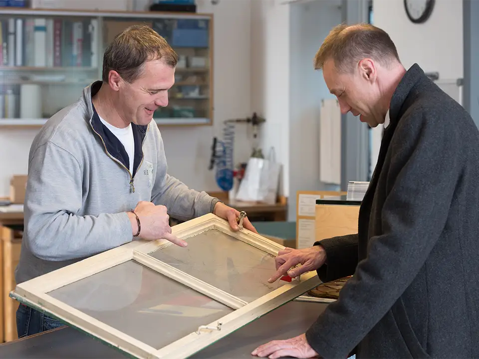 Beratung und Planung