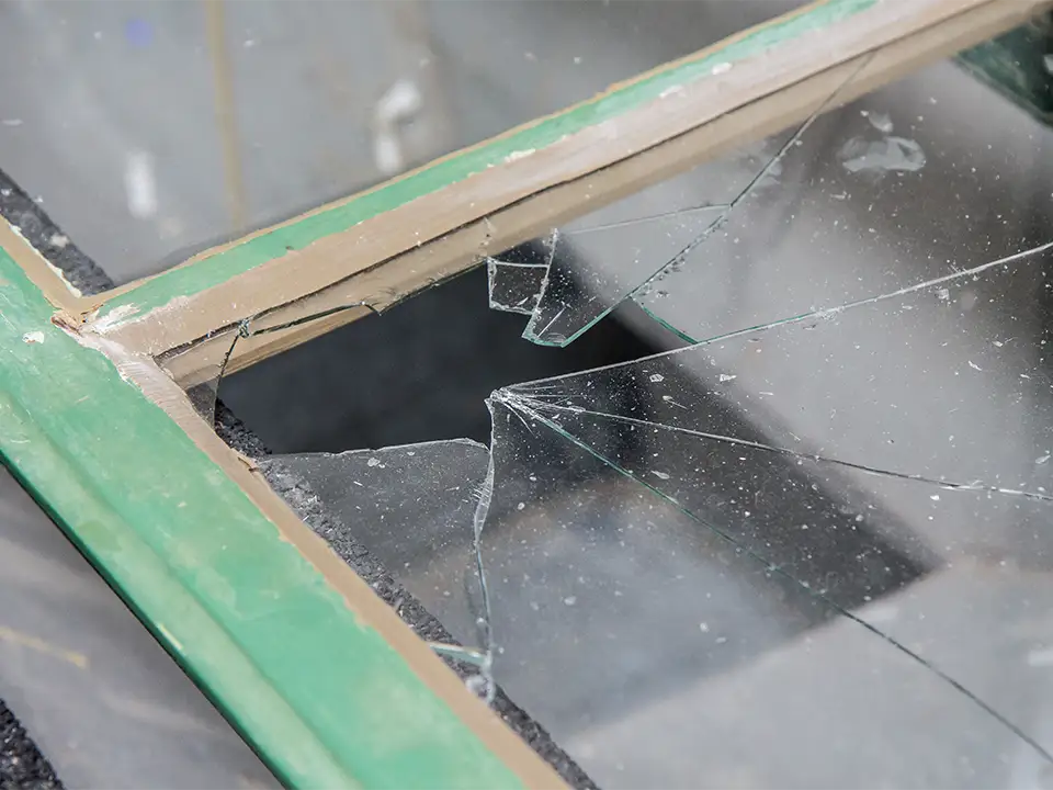 Reparaturen und Schadens­anzeigen