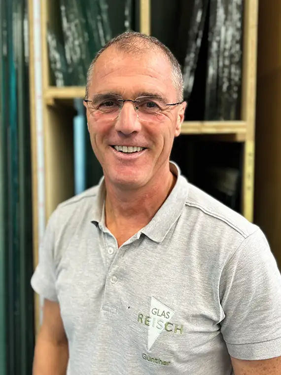 Günther Reisch